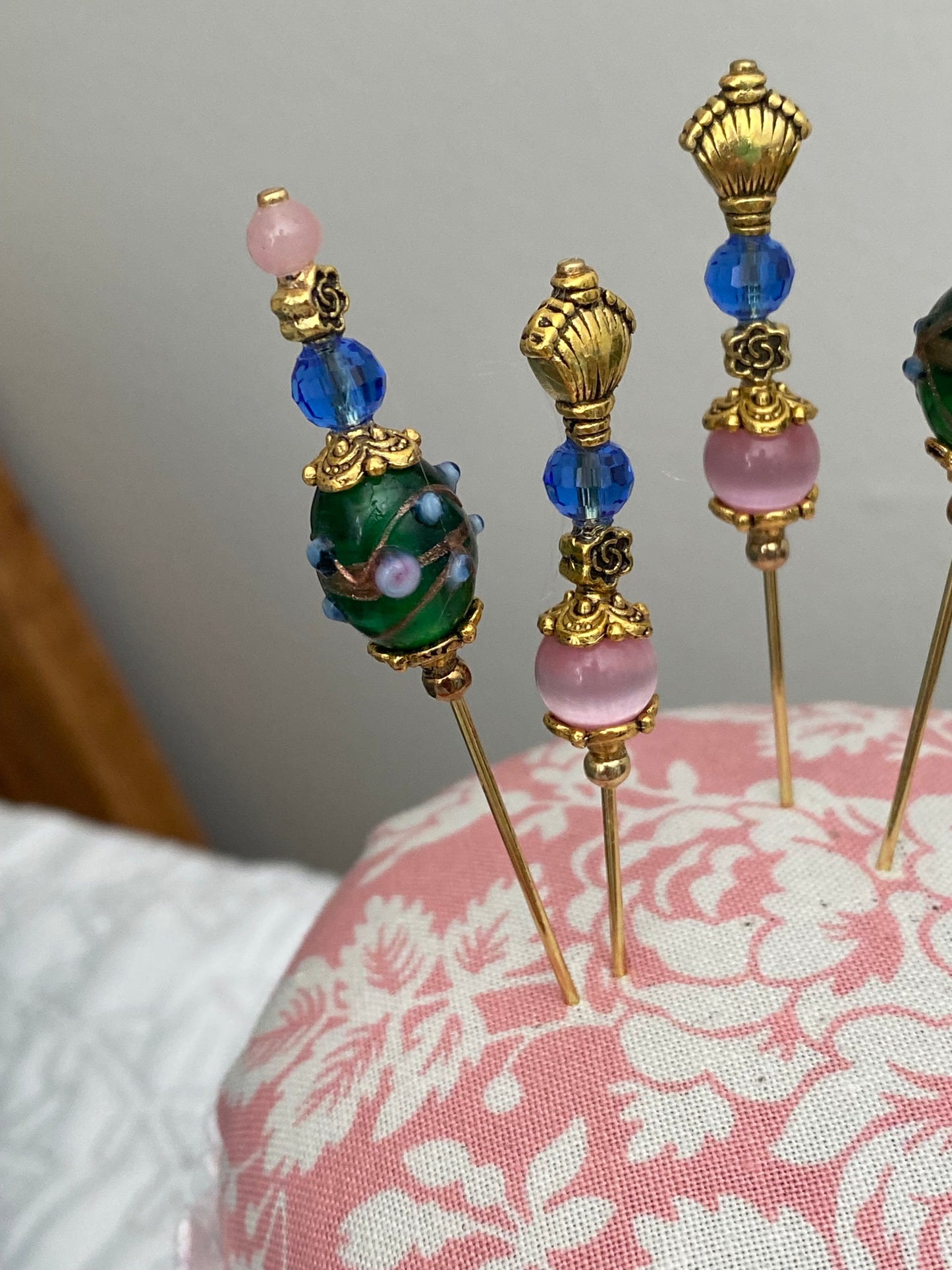 “Li Laguna di Murano” Decorative Pins
