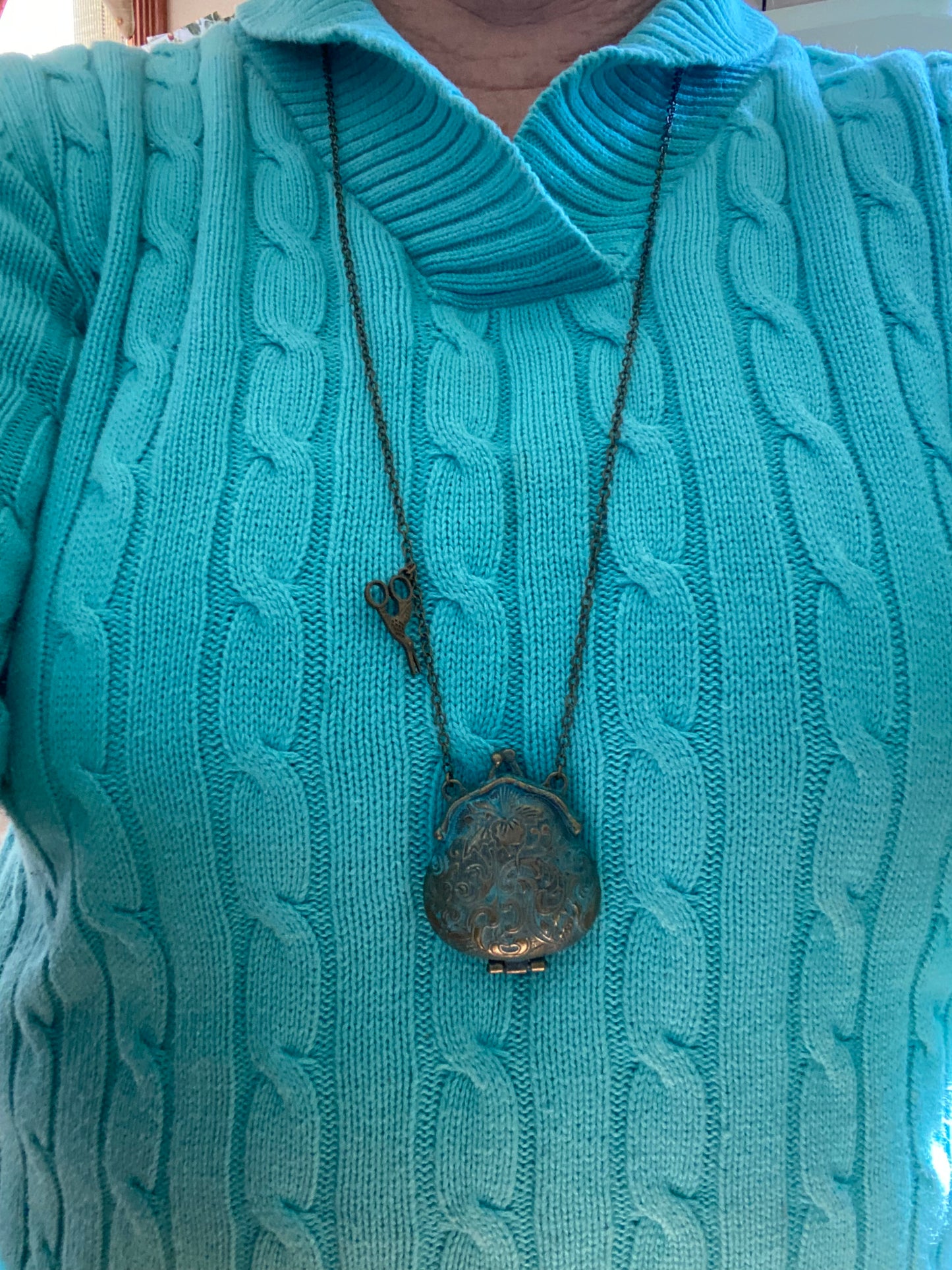 Needlekeep Necklace