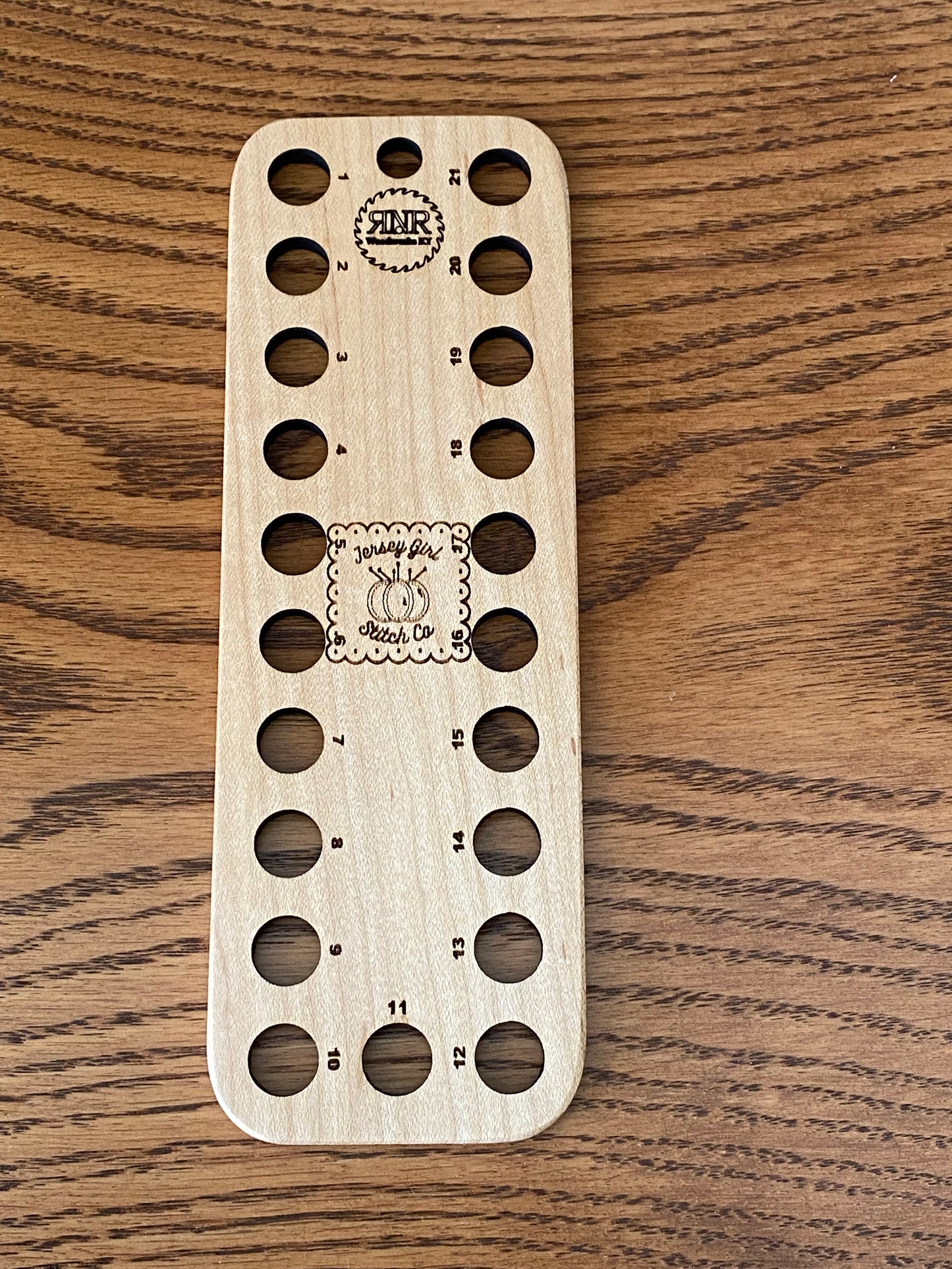 Thread Holders