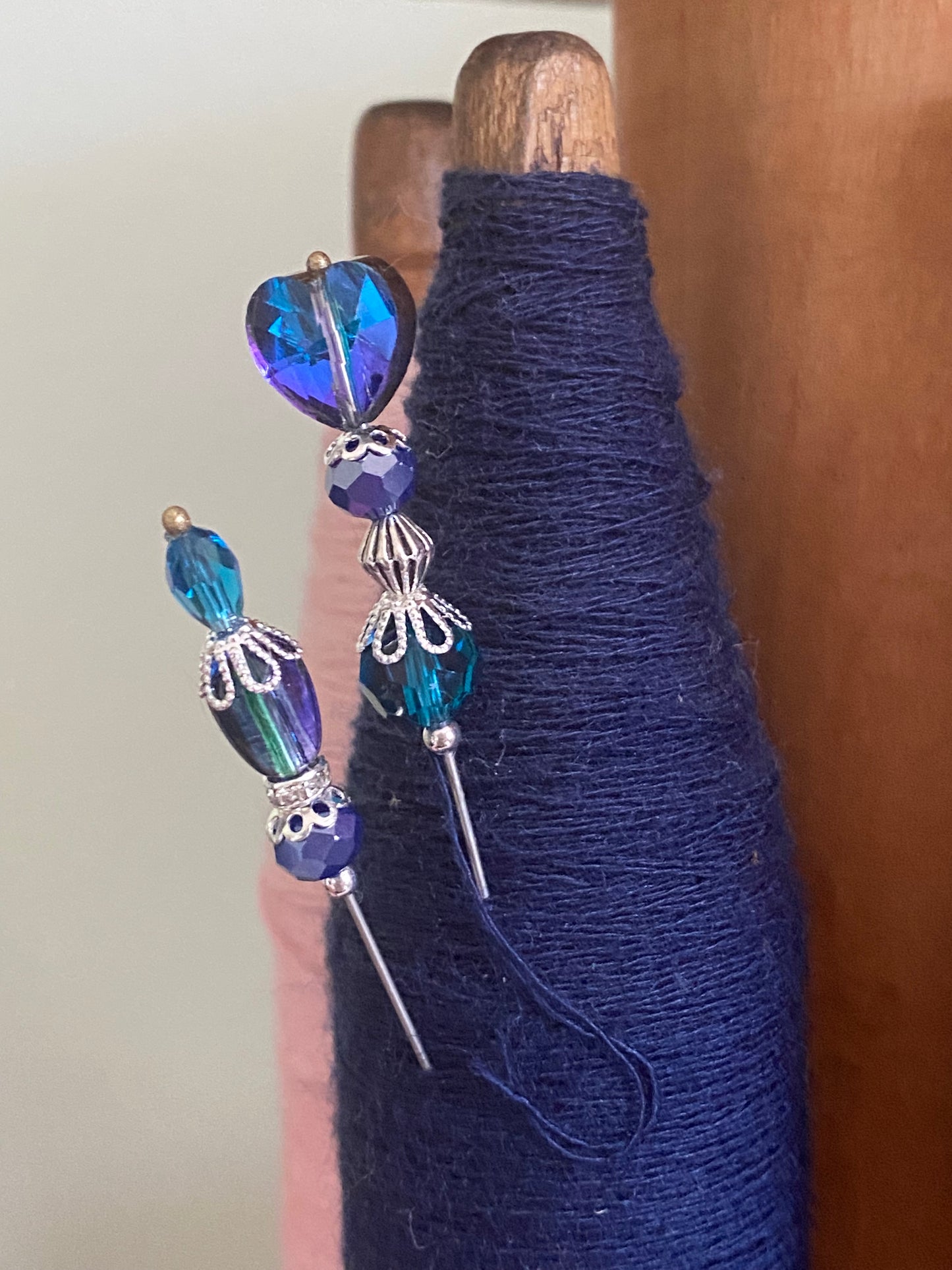 “Carnivale” Decorative Pins