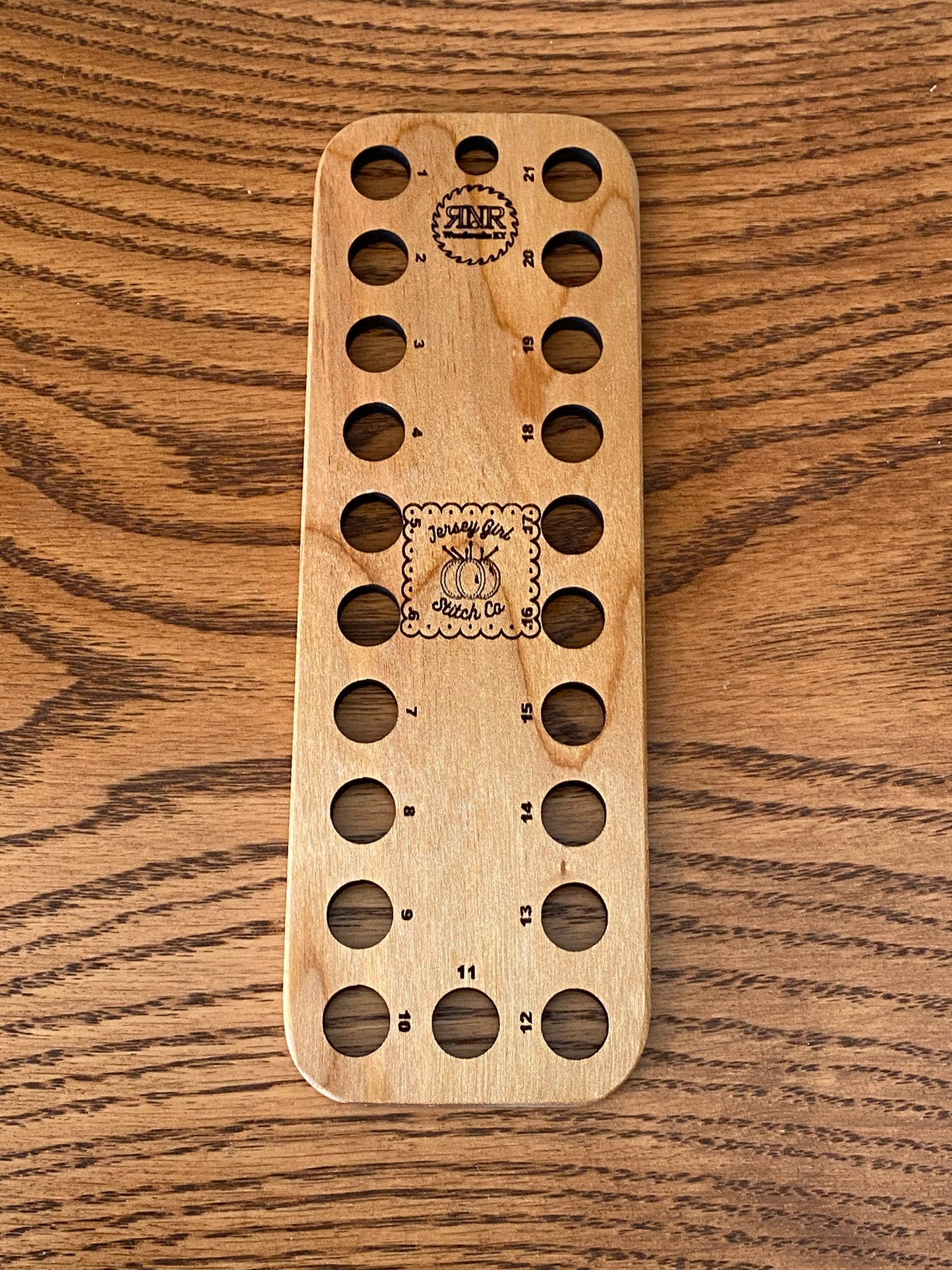 Thread Holders