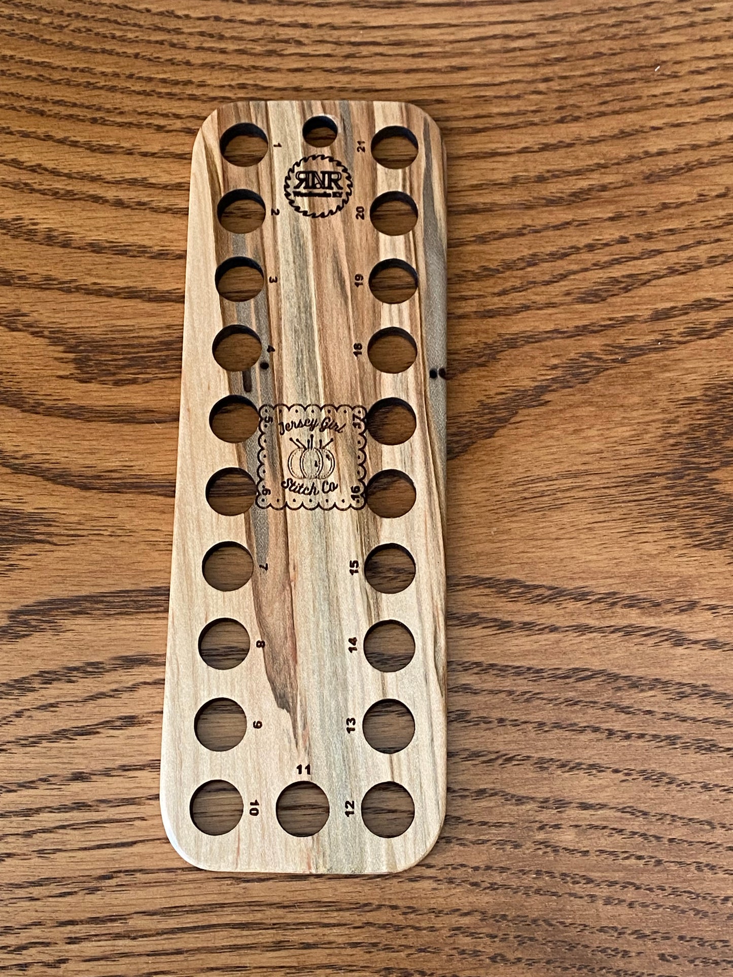 Thread Holders