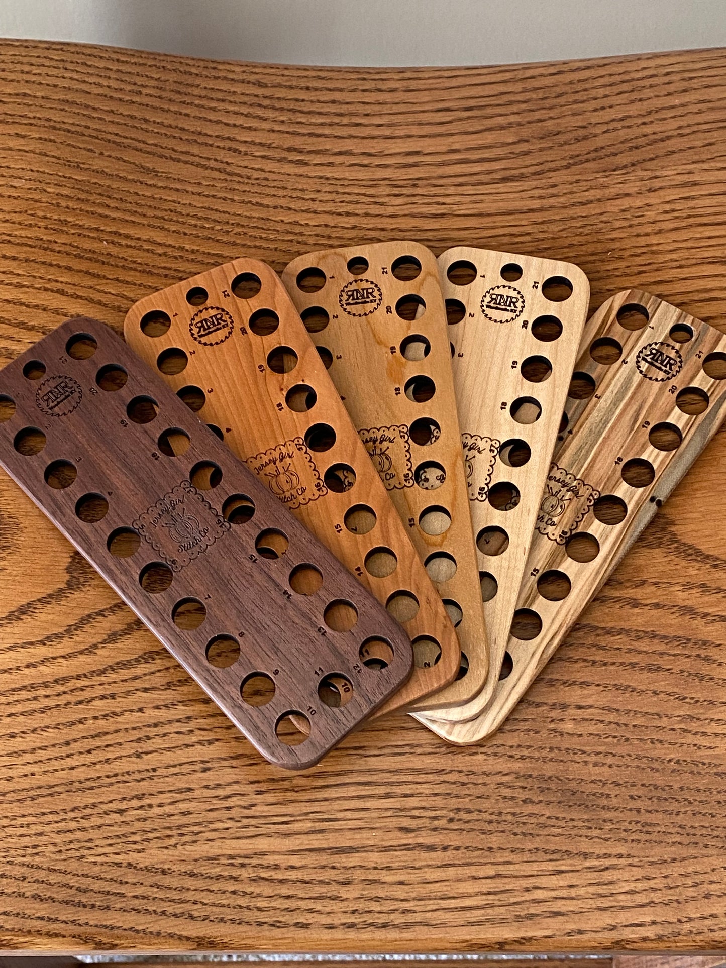 Thread Holders