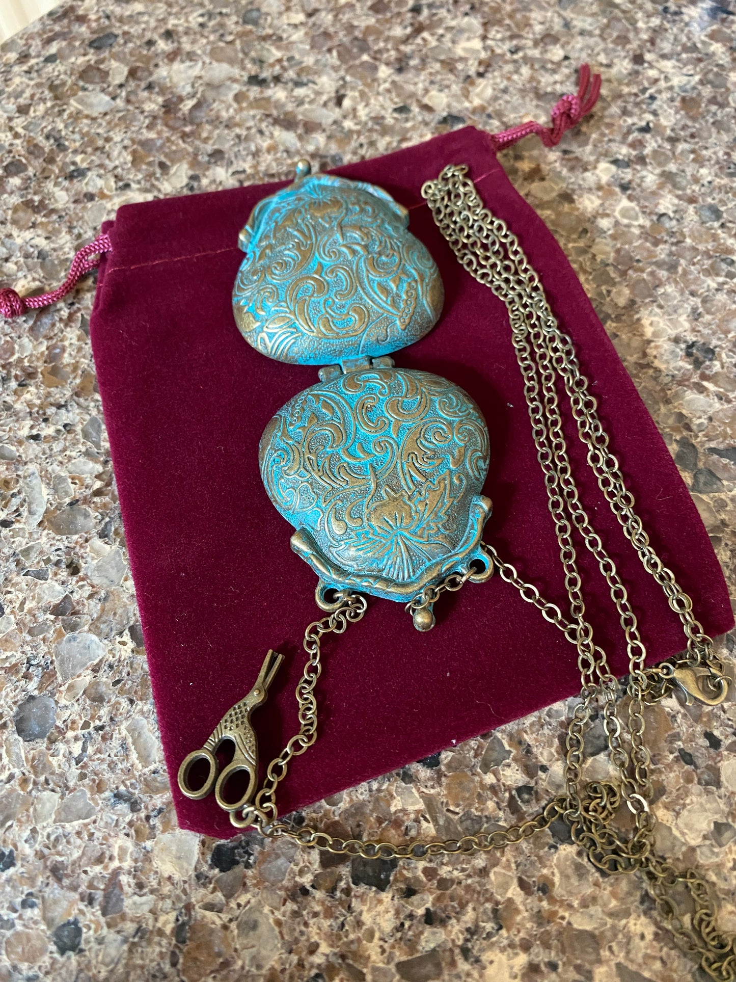 Needlekeep Necklace