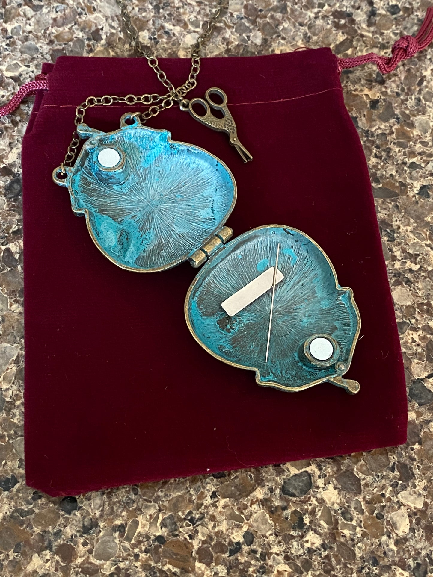 Needlekeep Necklace