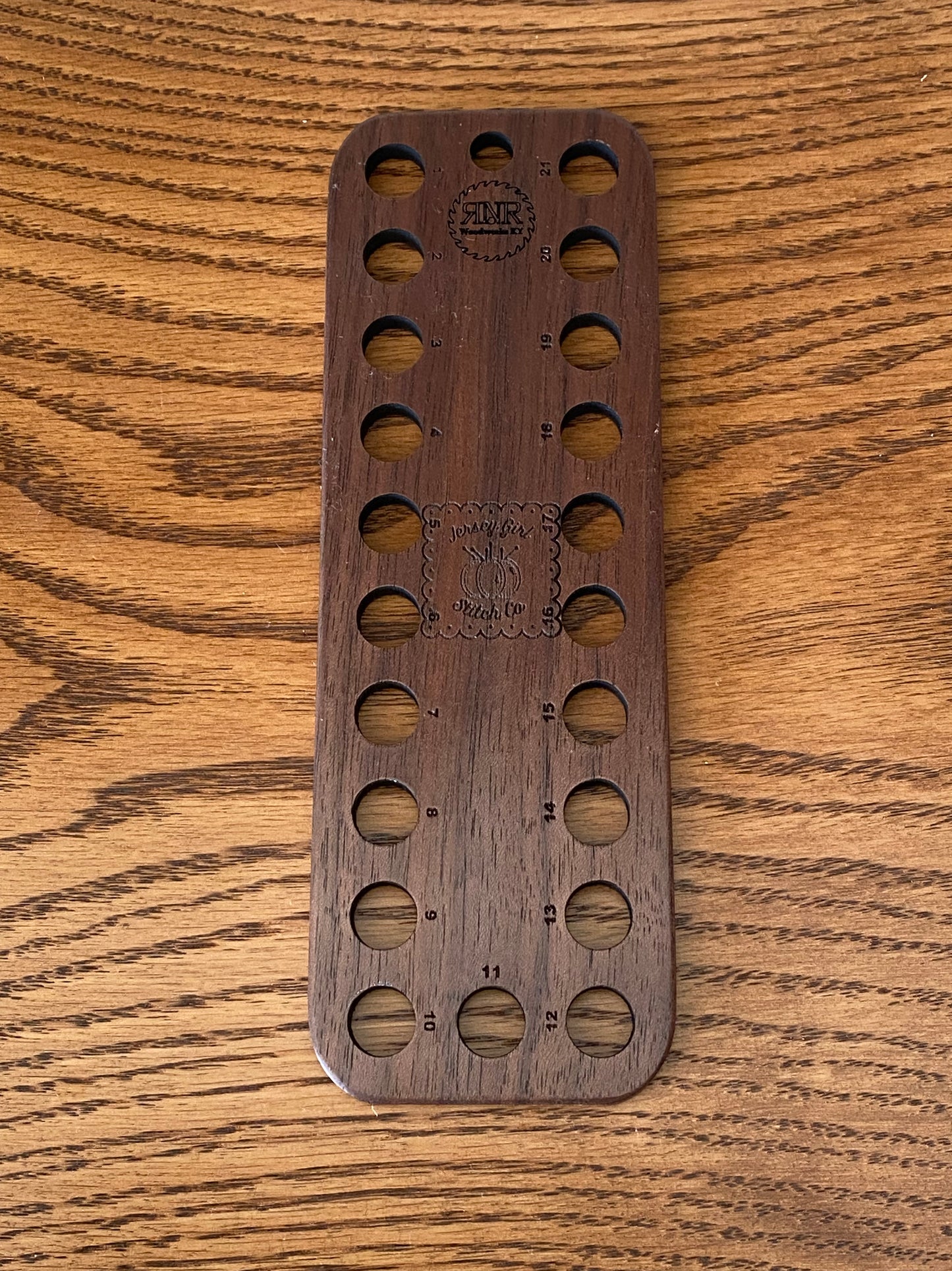 Thread Holders