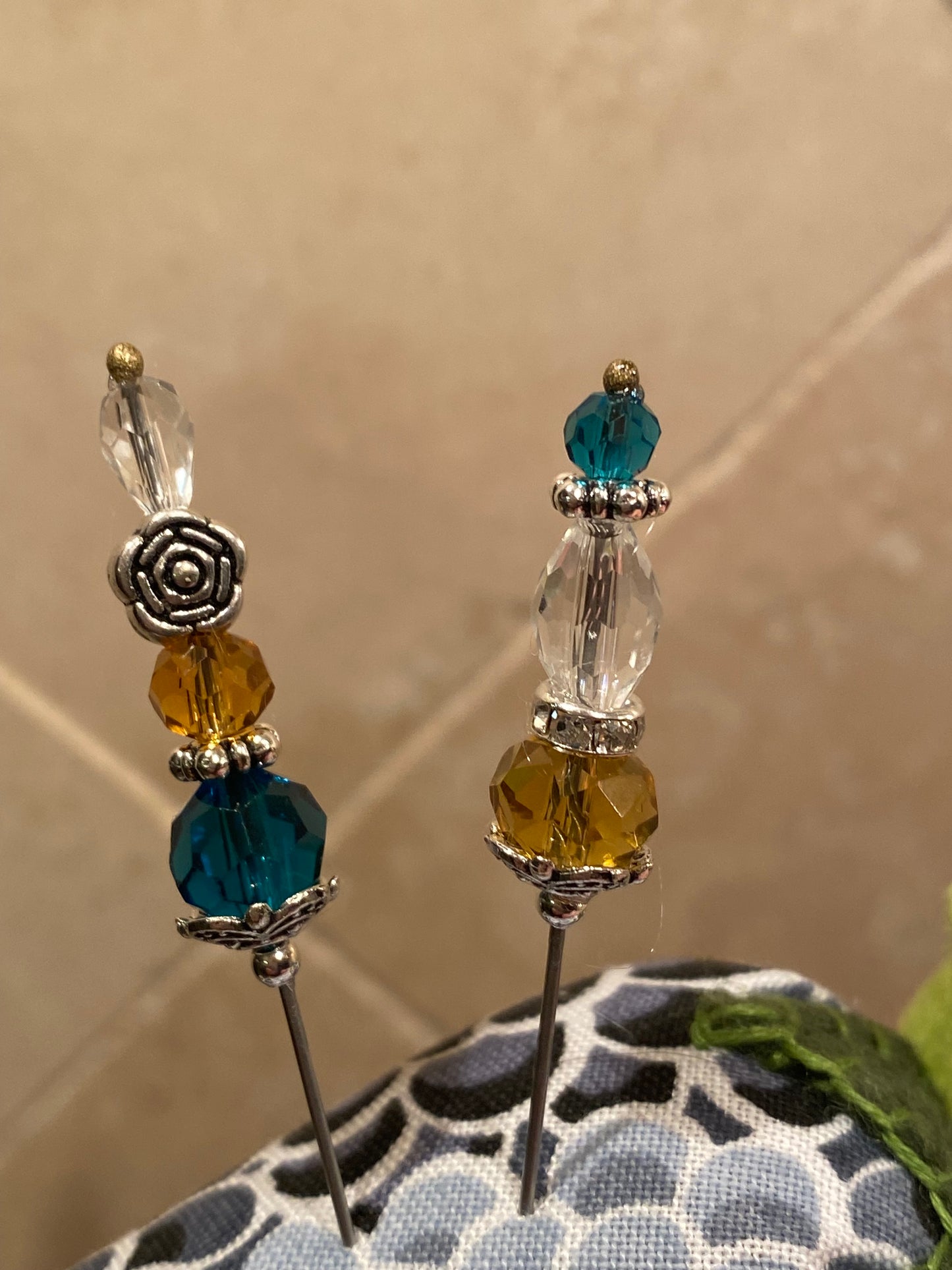 “Garden of Kindness” Decorative Pins