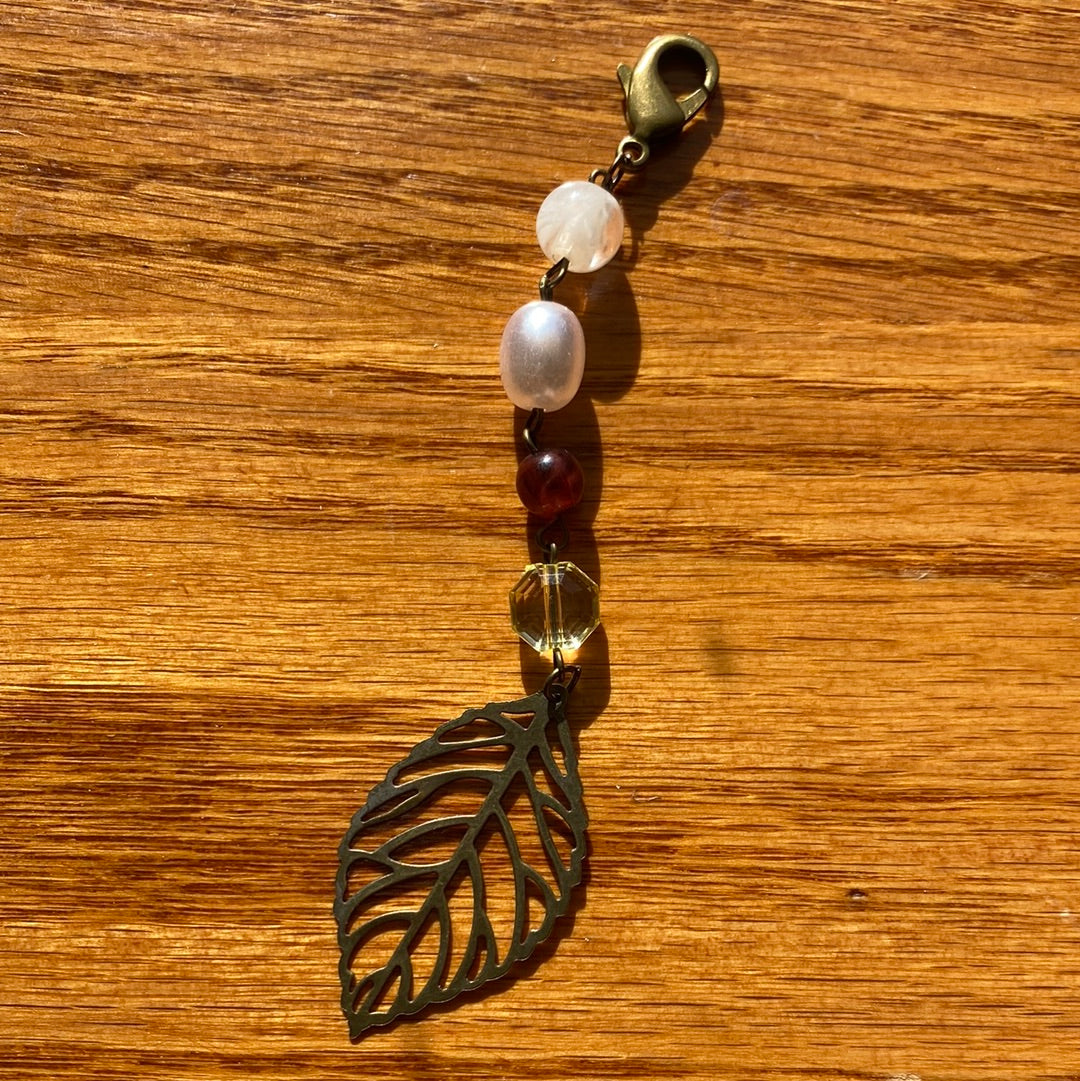 “Queen of Elfhame” Scissors Fob