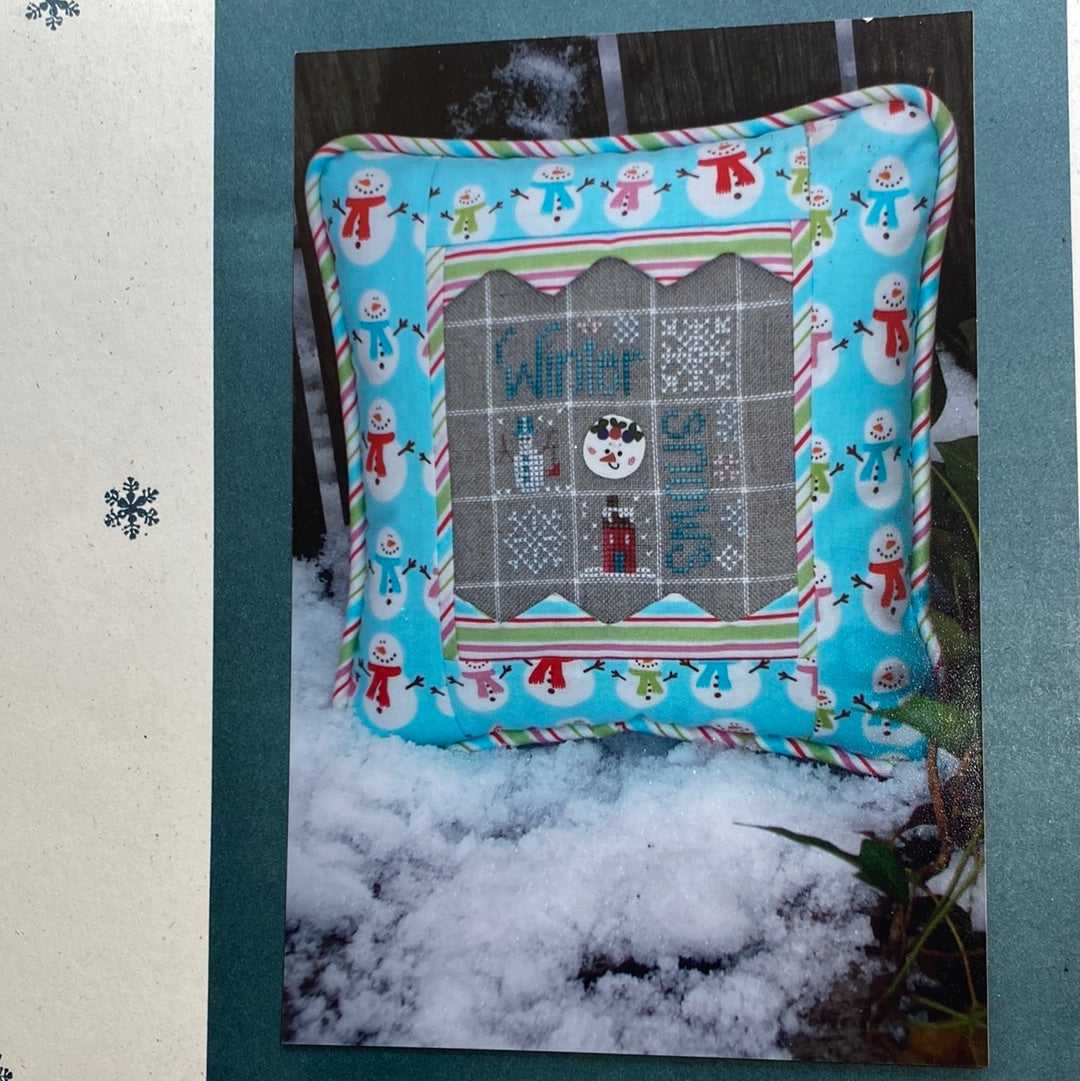 Shepherd’s Bush “Winter Snows” Chart