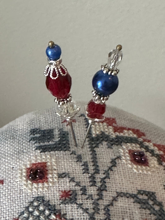 “1776" Decorative Pins