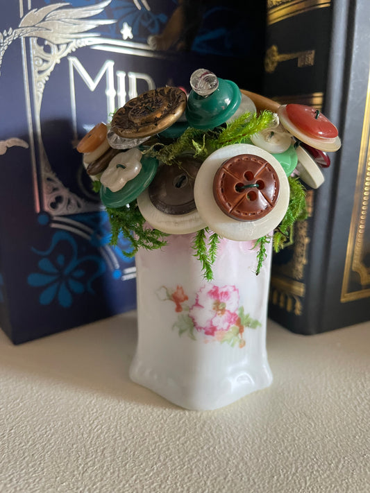 “Myra” Button Bouquet