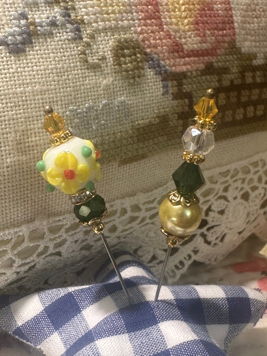 “You Are My Sunshine" Decorative Pins