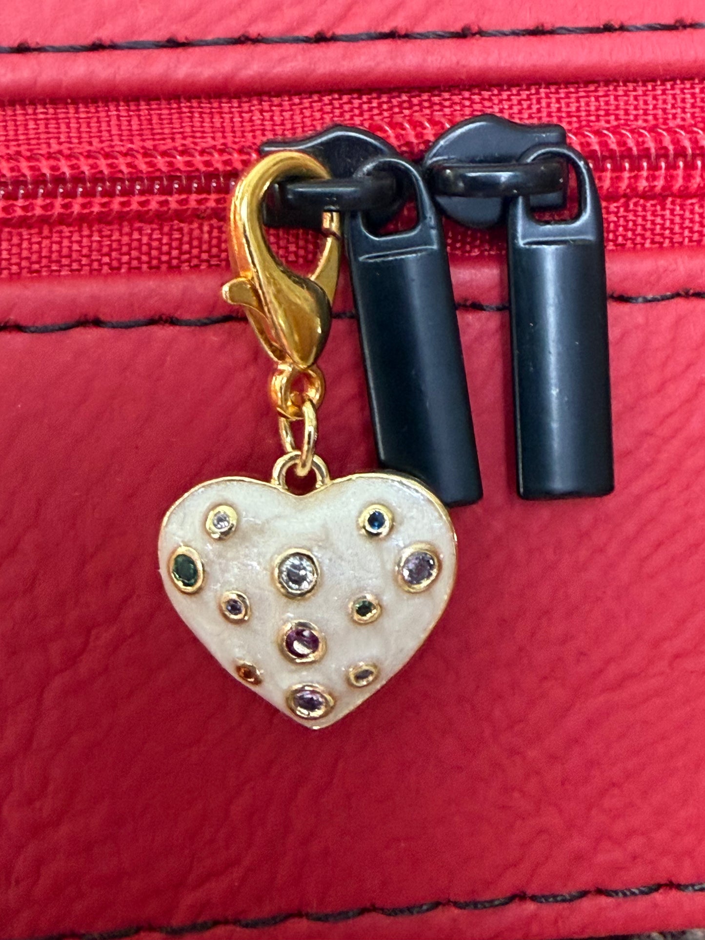 “Sparkles of Happiness” Bag Bling